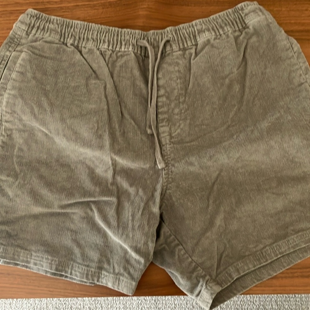 Men's Katin Local Shorts, Tan - Size L